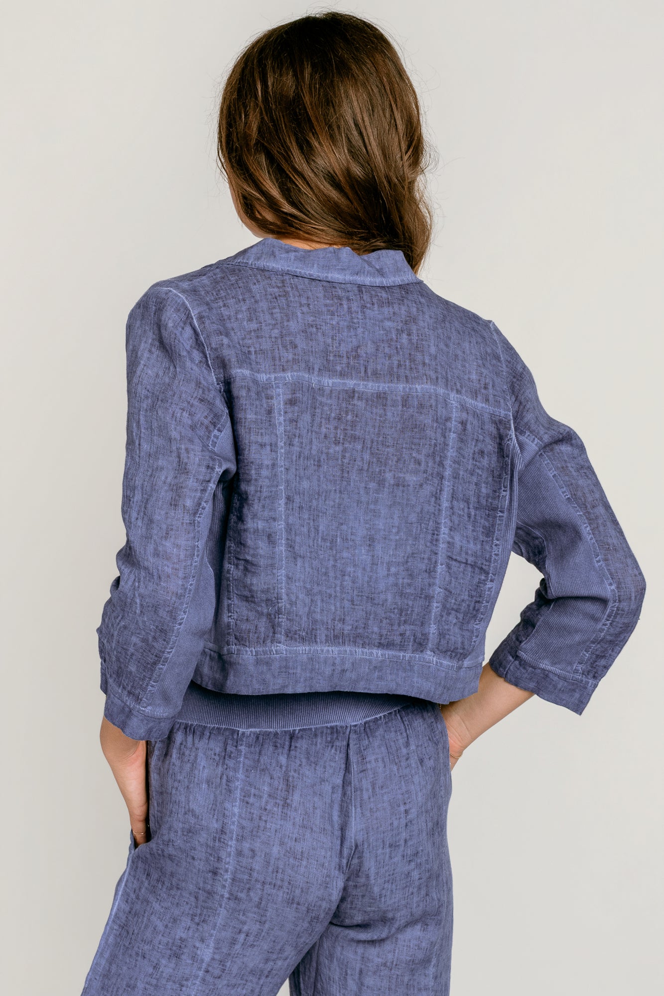 Magic Linen Jacket