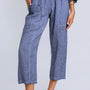 Inizio Magic Linen Capri