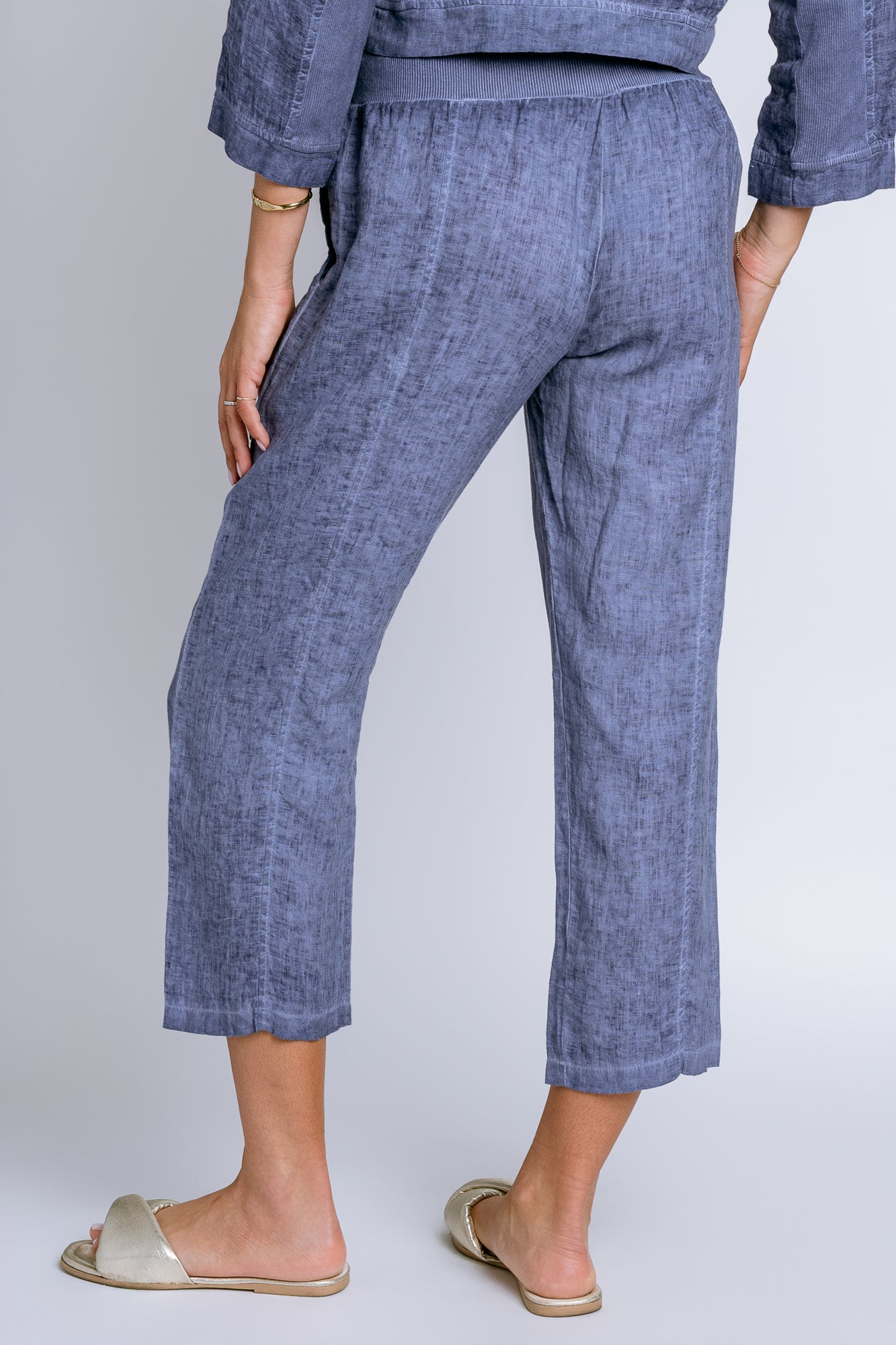 Inizio Magic Linen Capri