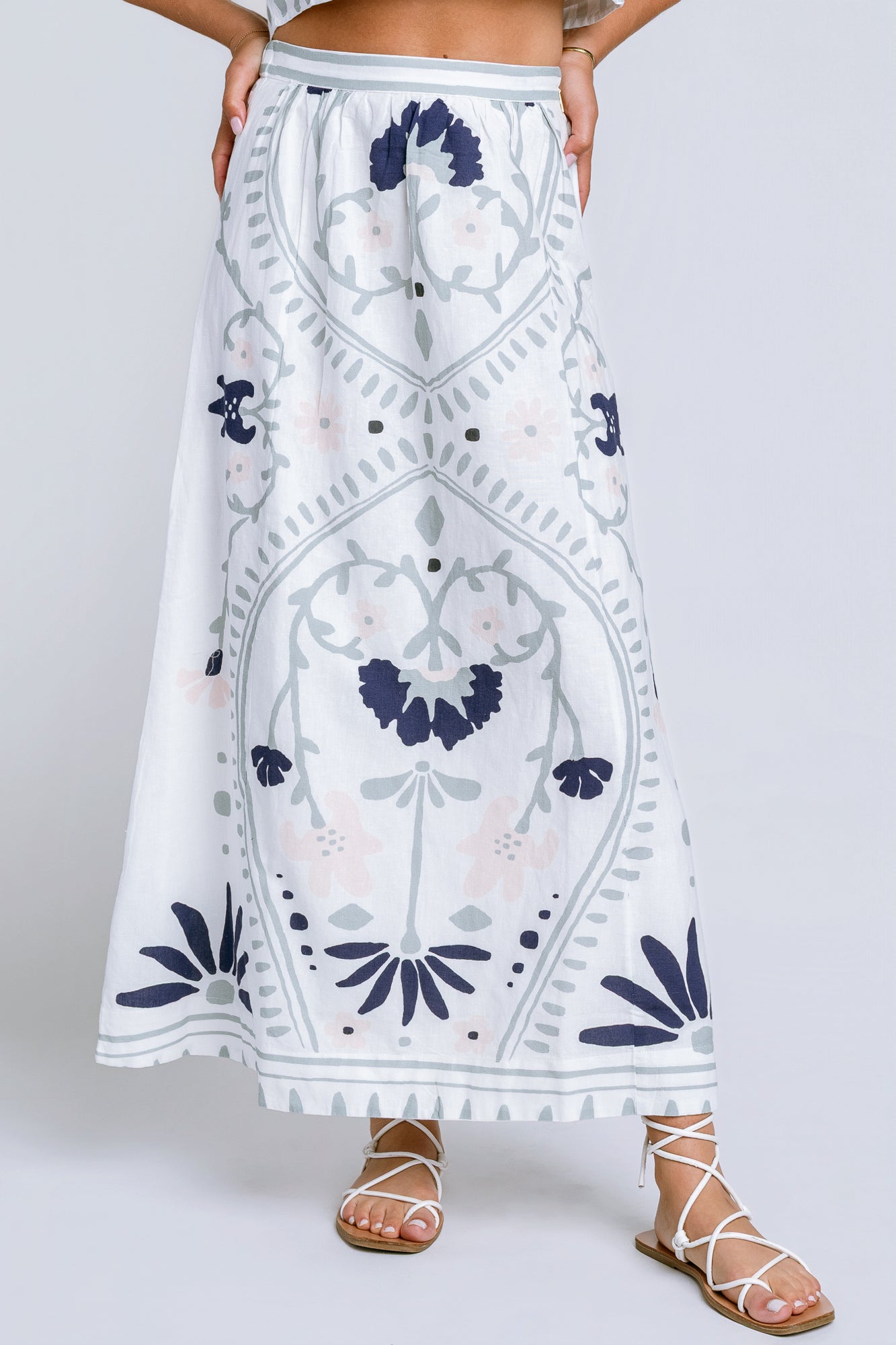 Cleobella Juliet Ankle Skirt