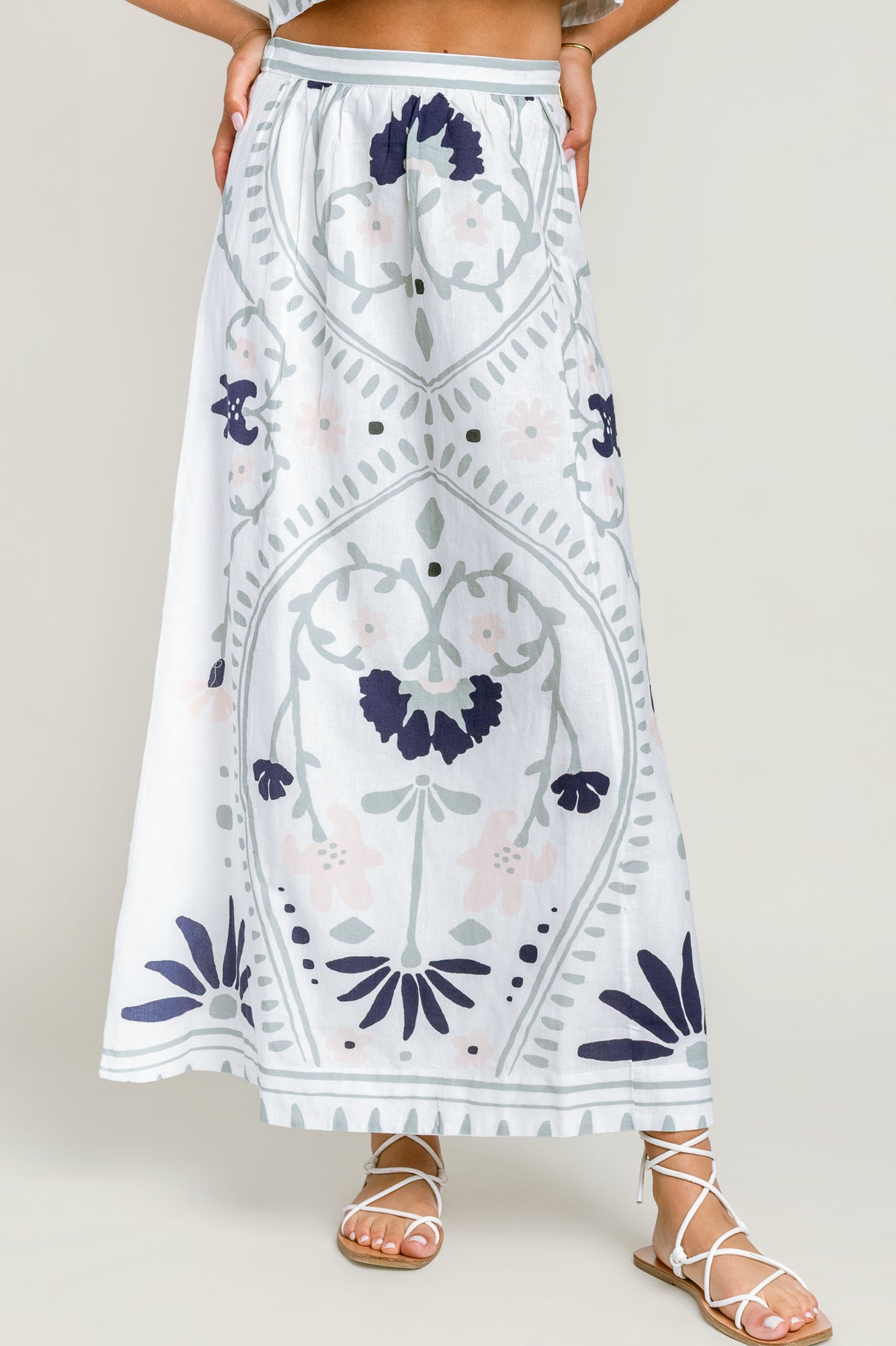 Cleobella Juliet Ankle Skirt