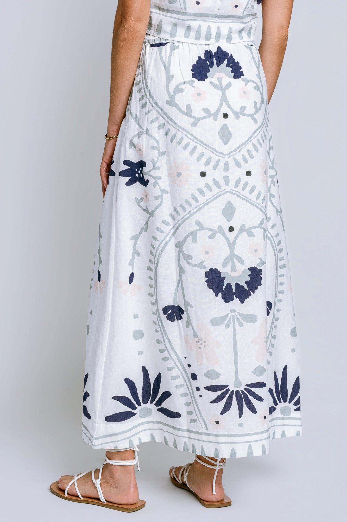 Cleobella Juliet Ankle Skirt
