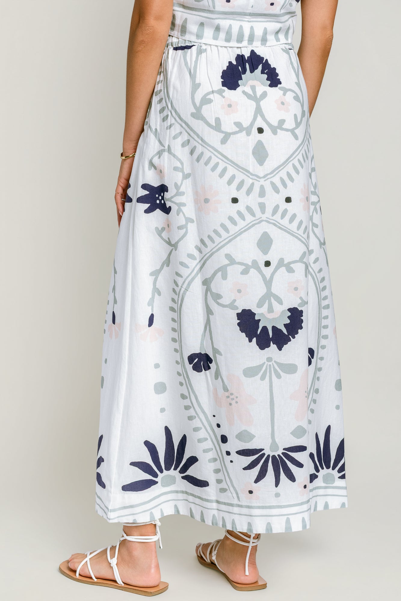 Cleobella Juliet Ankle Skirt