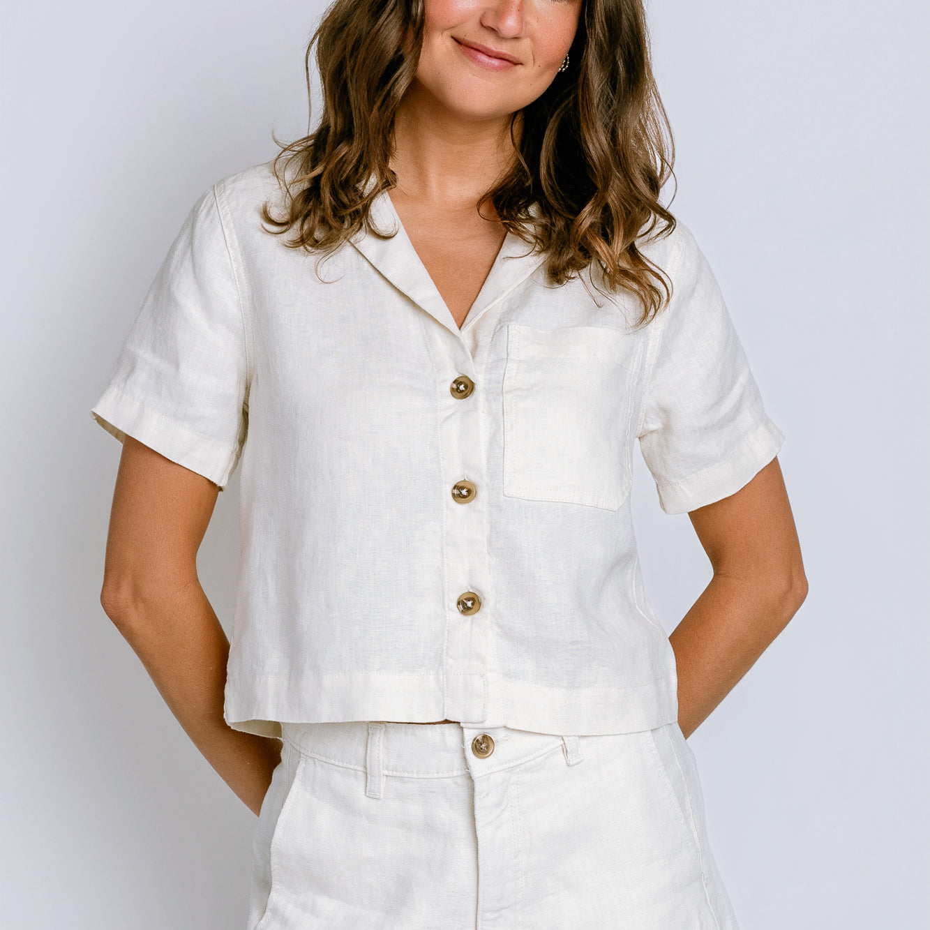 DL1961 Hampton Shirt