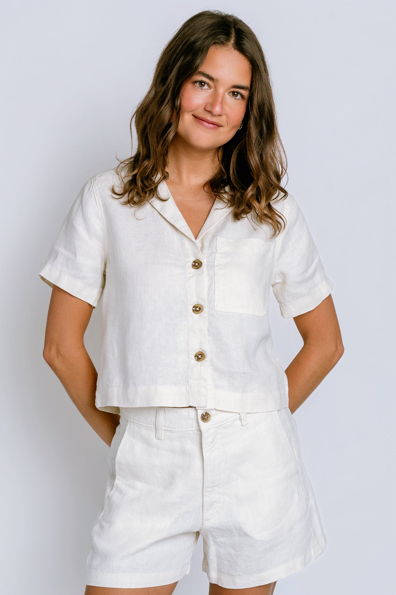 DL1961 Hampton Shirt