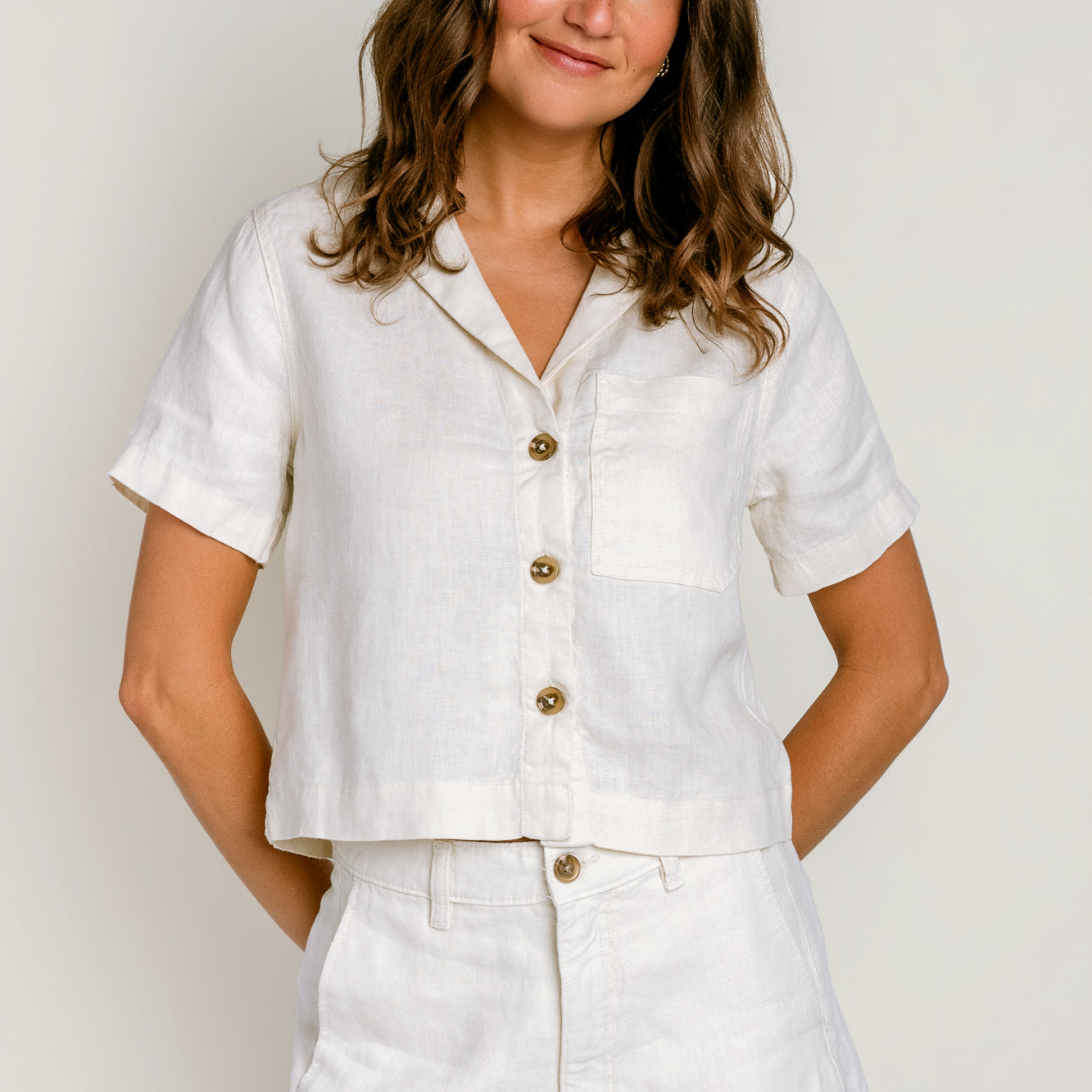 DL1961 Hampton Shirt