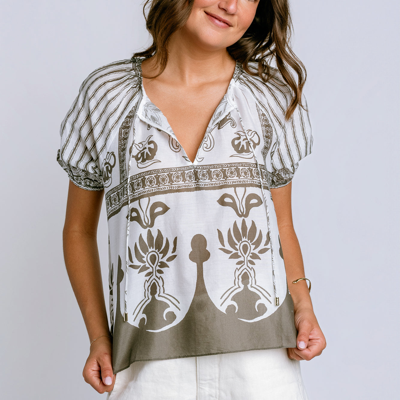 Cleobella Johana Top