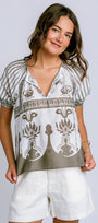 Cleobella Johana Top