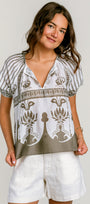 Cleobella Johana Top