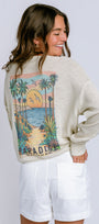 Spiritual Gangster Paradise Ellis Sweater