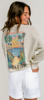 Spiritual Gangster Paradise Ellis Sweater