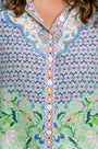 Hale Bob Inez Silk Top