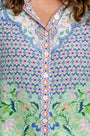 Hale Bob Inez Silk Top