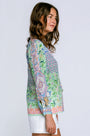 Hale Bob Inez Silk Top