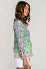 Hale Bob Inez Silk Top