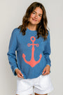 PJ Salvage Meet Me By the Sea Long Sleeve