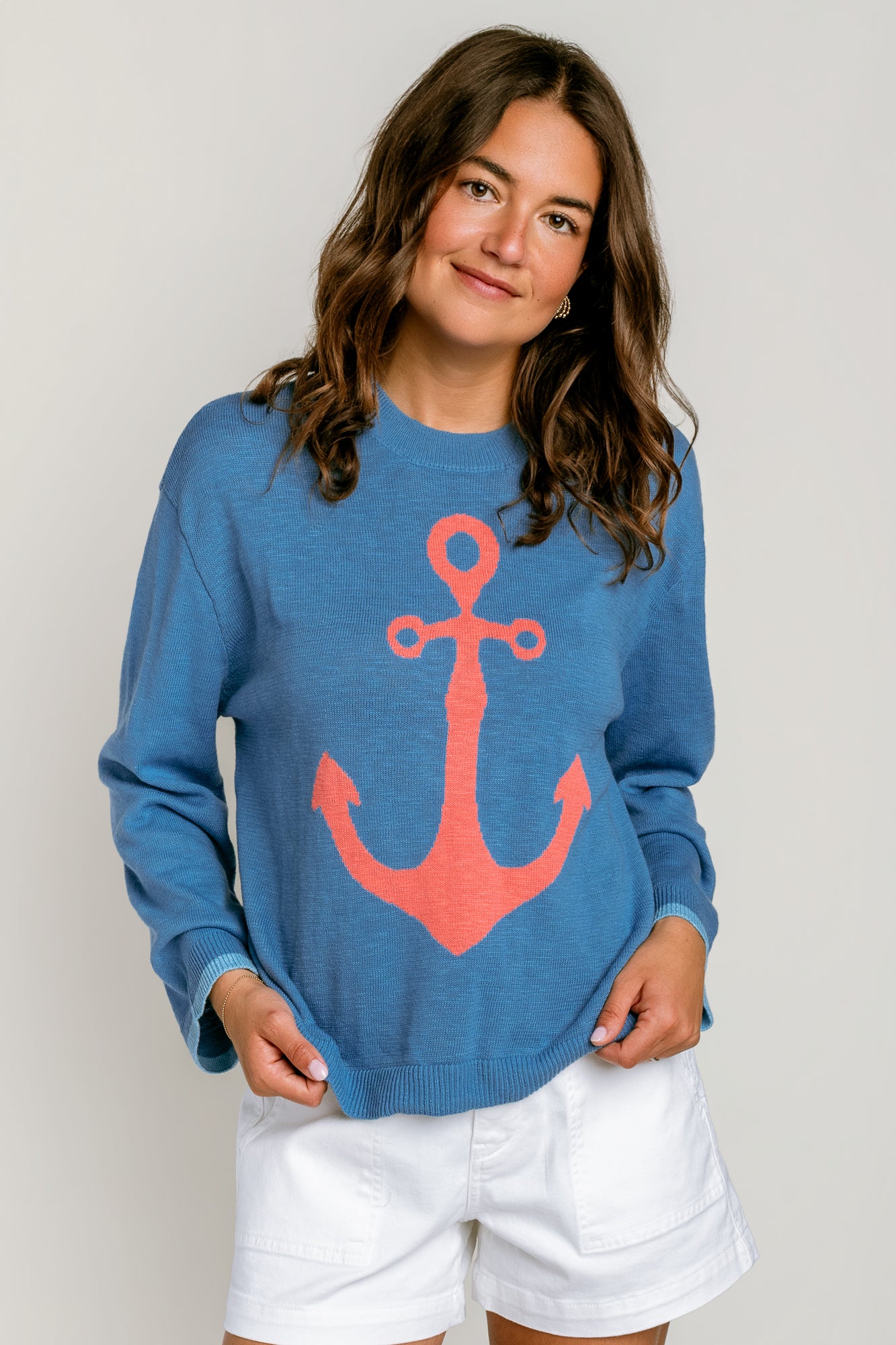 PJ Salvage Meet Me By the Sea Long Sleeve