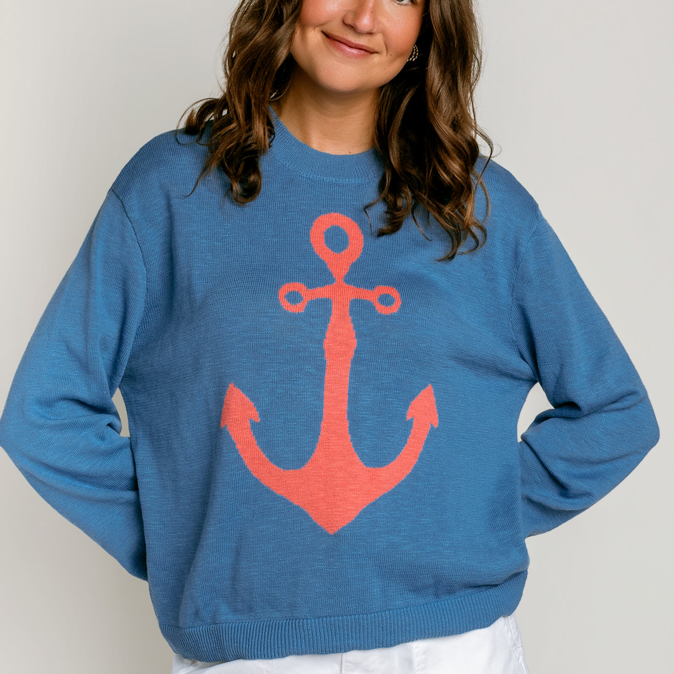 PJ Salvage Meet Me By the Sea Long Sleeve