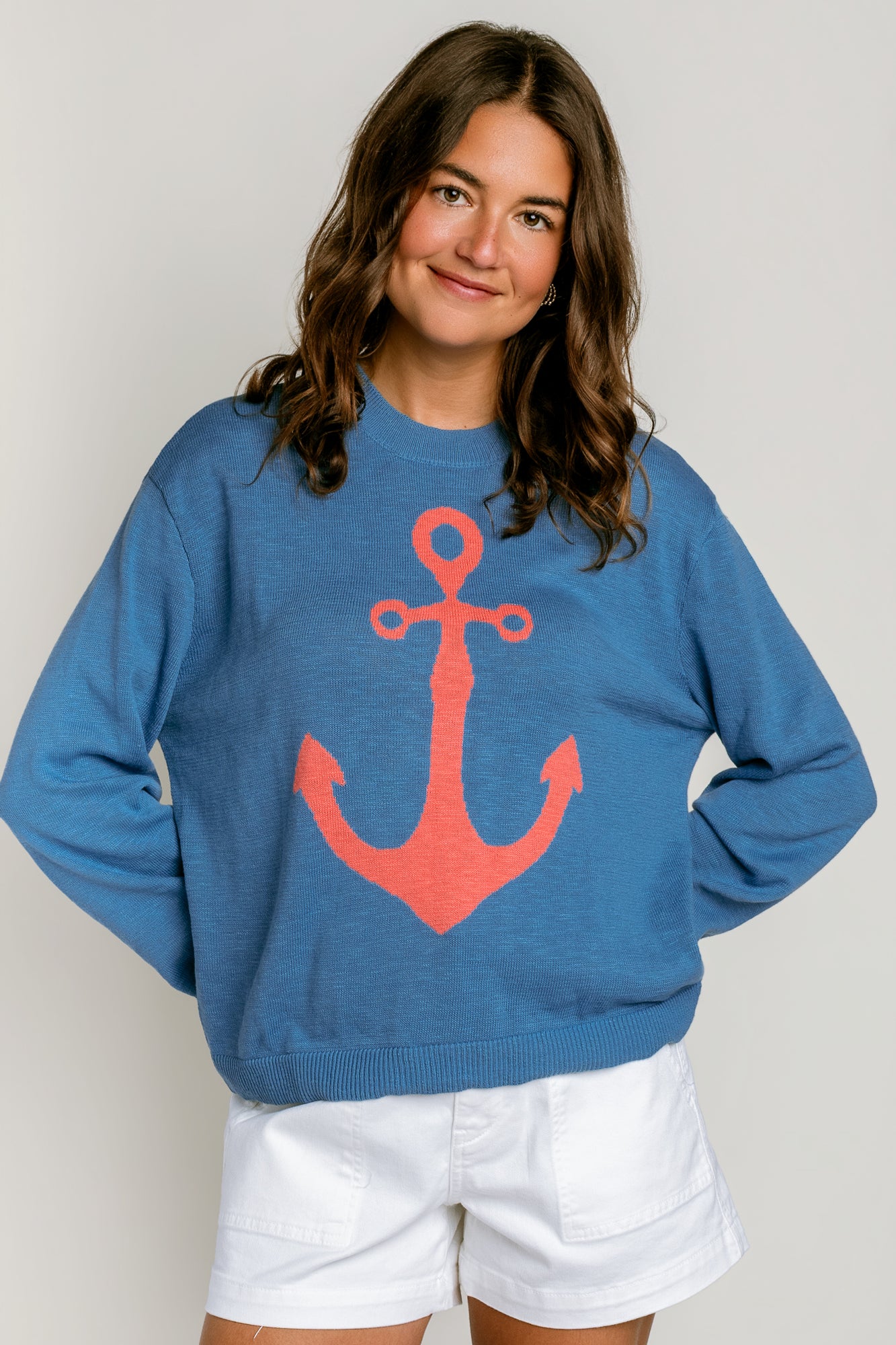 PJ Salvage Meet Me By the Sea Long Sleeve
