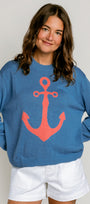 PJ Salvage Meet Me By the Sea Long Sleeve