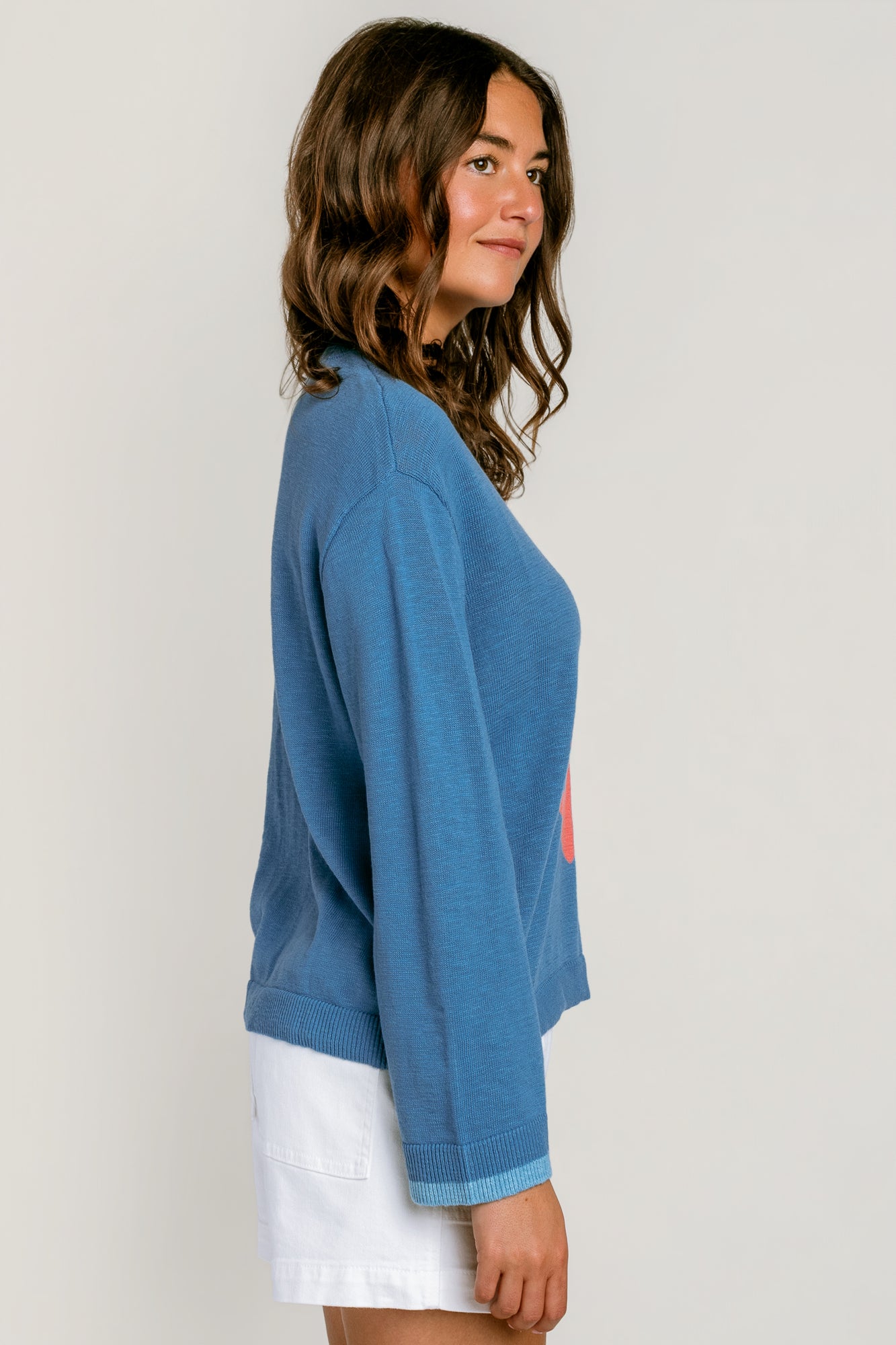 PJ Salvage Meet Me By the Sea Long Sleeve