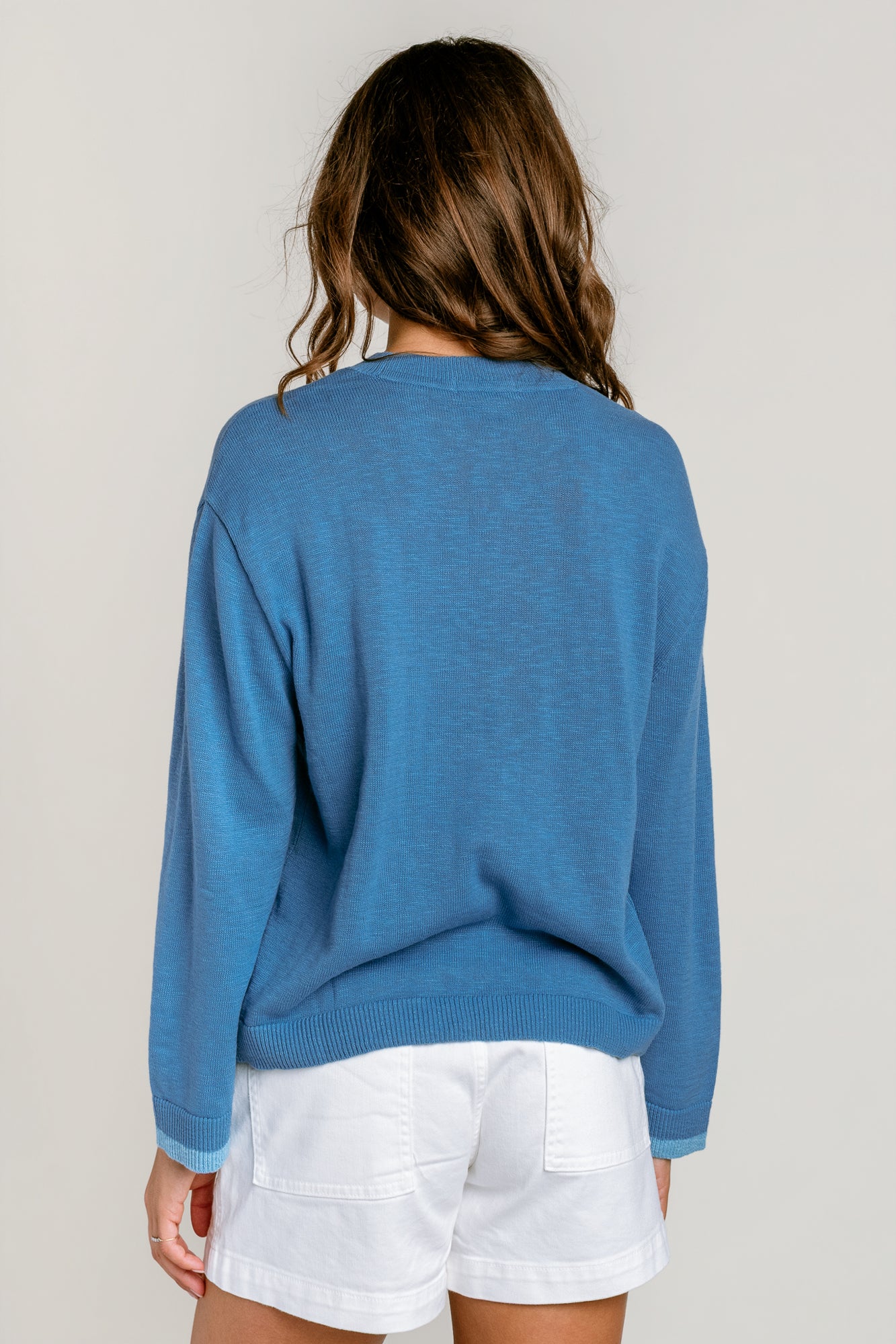 PJ Salvage Meet Me By the Sea Long Sleeve