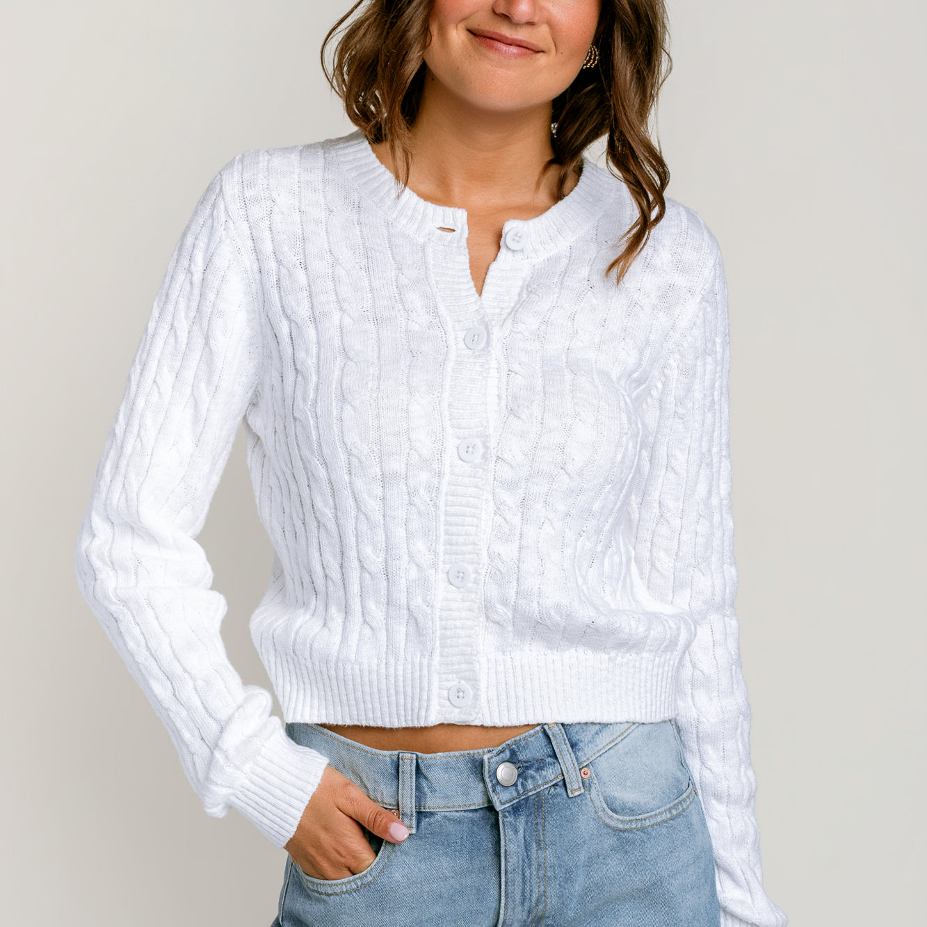 Splendid Brooks Cardigan