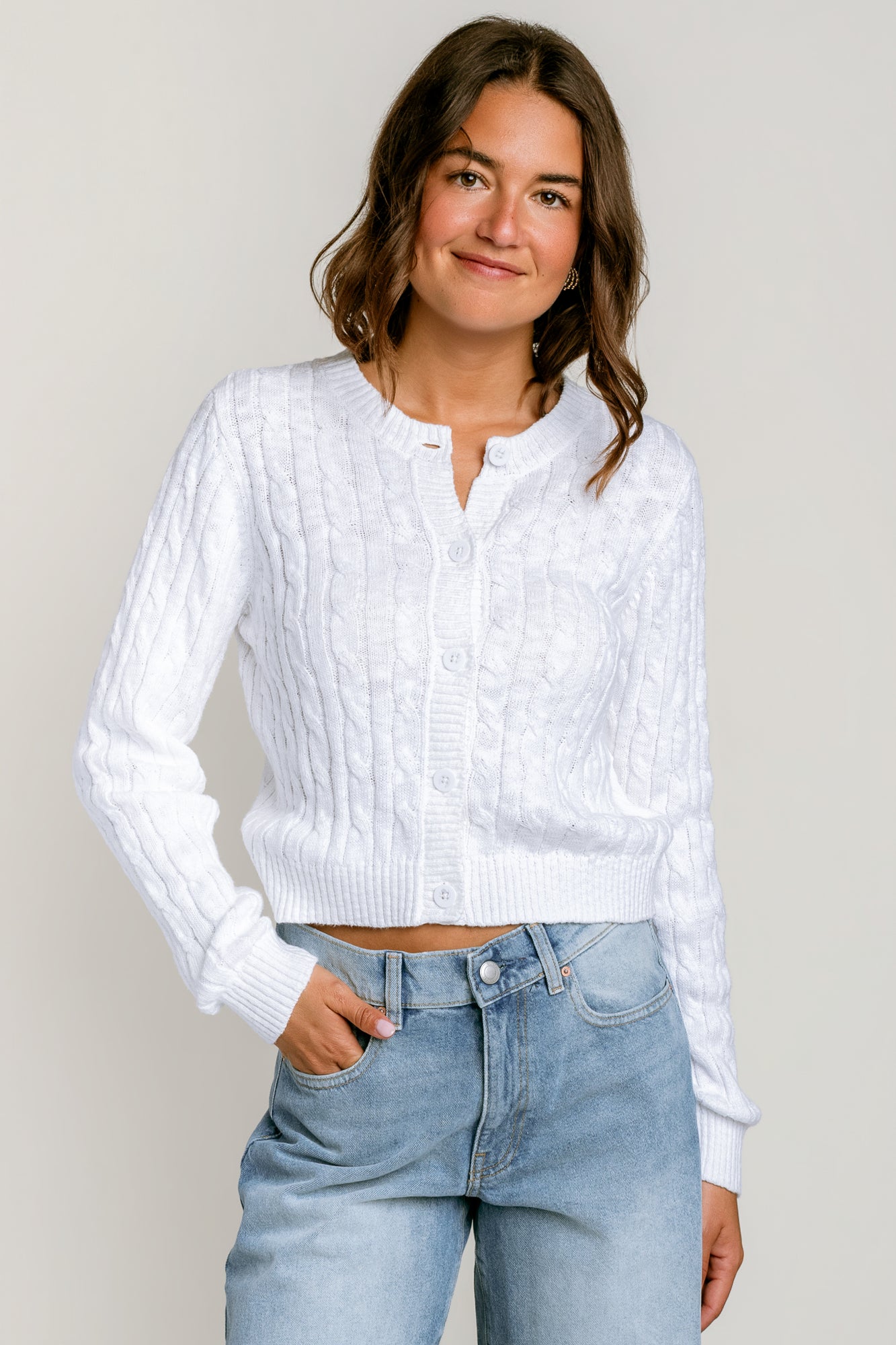 Splendid Brooks Cardigan