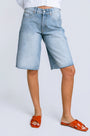 DL1961 Abby Relaxed Short
