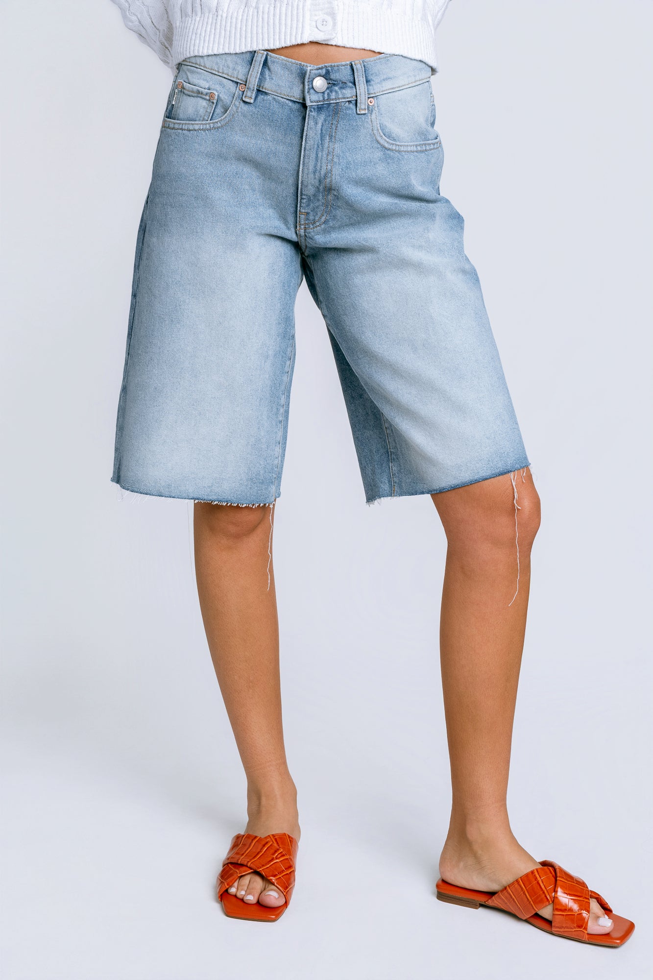 DL1961 Abby Relaxed Short