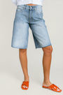DL1961 Abby Relaxed Short