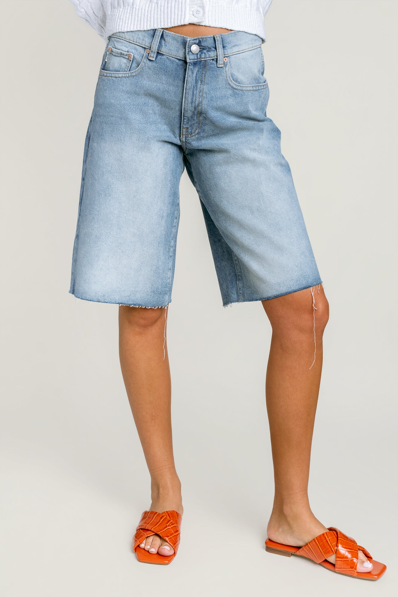 DL1961 Abby Relaxed Short