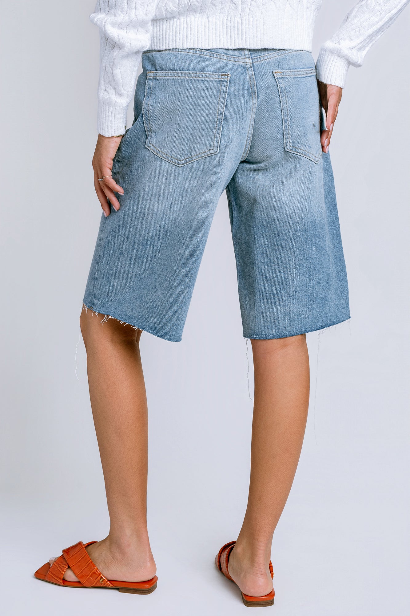 DL1961 Abby Relaxed Short