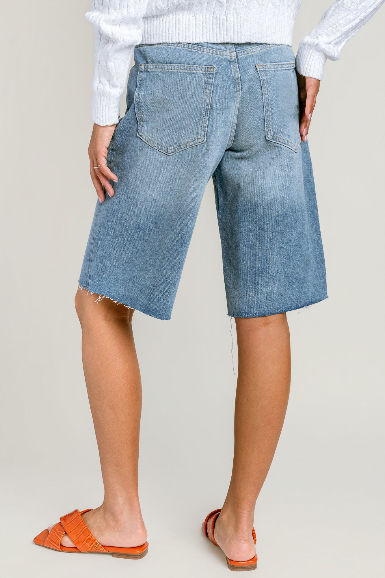 DL1961 Abby Relaxed Short
