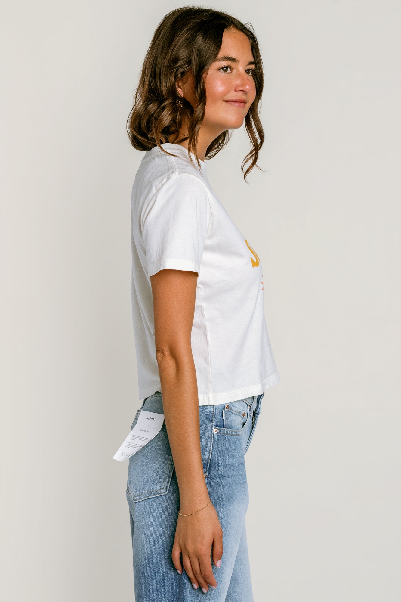 Sunny Somewhere Sunday Funday Tee