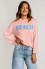 PJ Salvage Coastal Club Long Sleeve