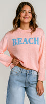 PJ Salvage Coastal Club Long Sleeve
