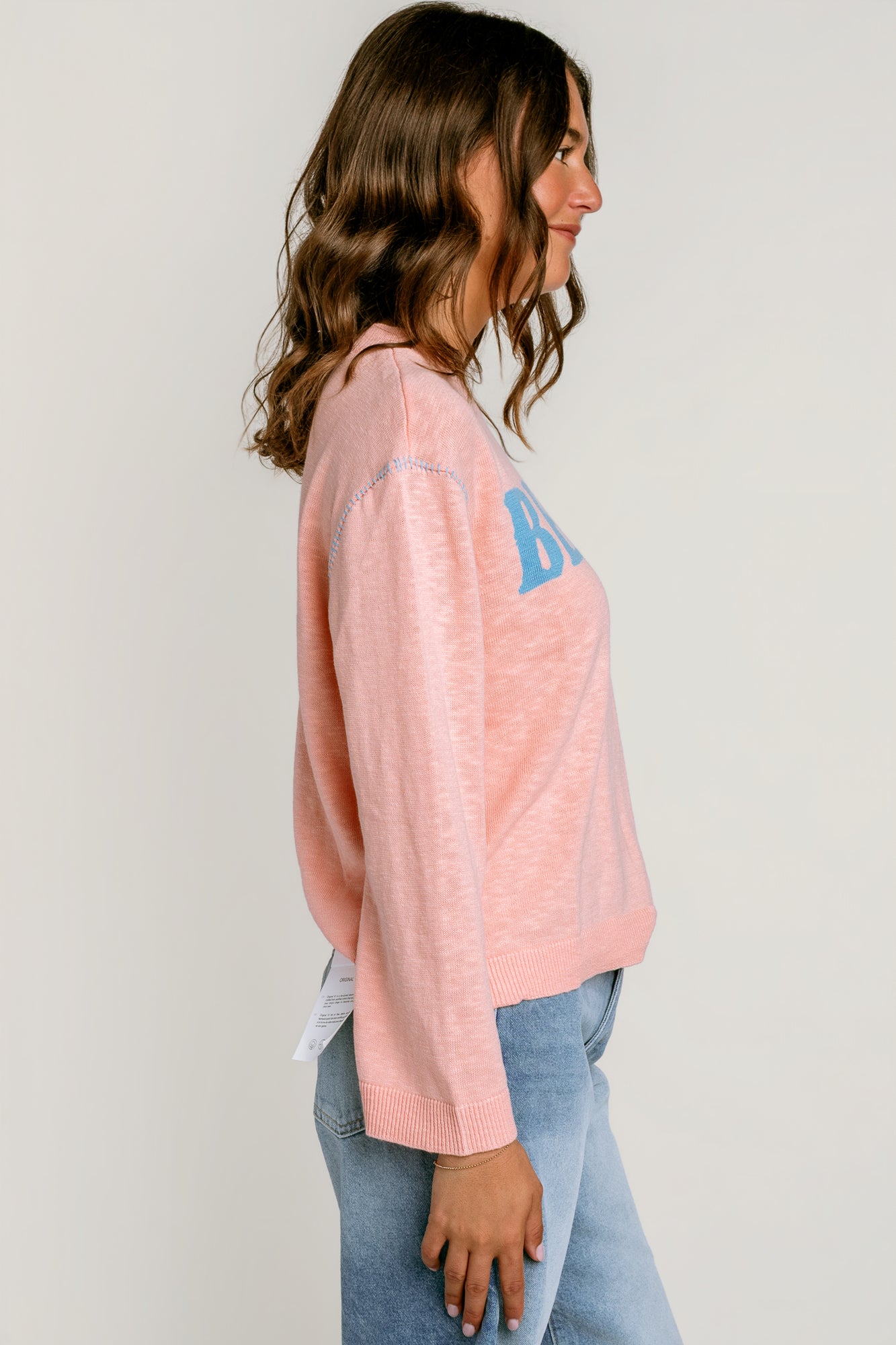 PJ Salvage Coastal Club Long Sleeve
