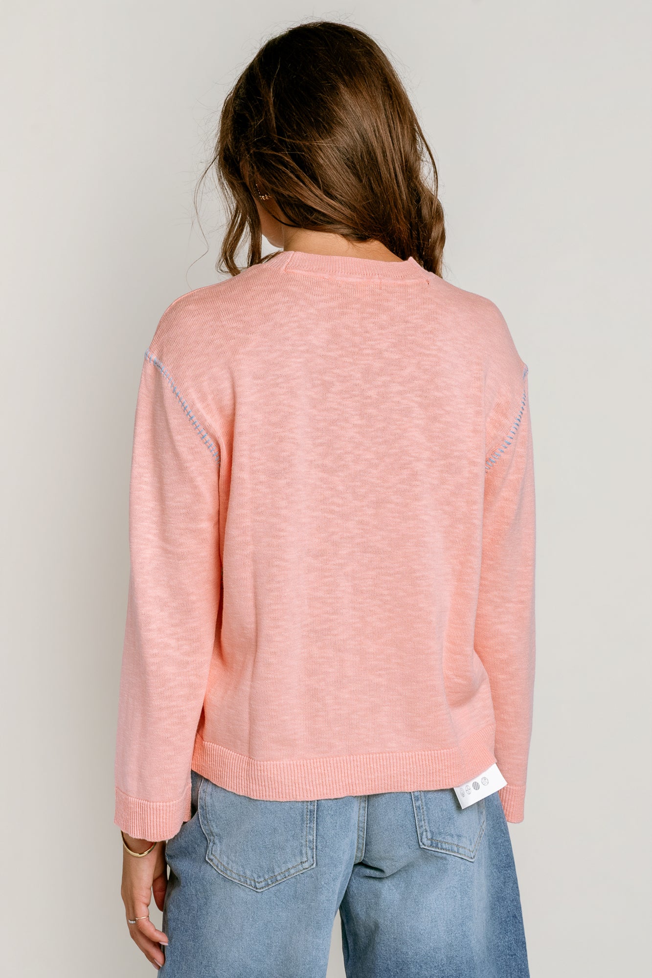 PJ Salvage Coastal Club Long Sleeve
