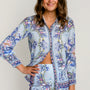 Hale Bob Dana Silk Top