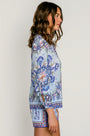 Hale Bob Dana Silk Top