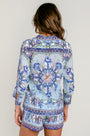 Hale Bob Dana Silk Top