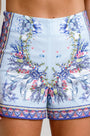 Hale Bob Bathsheba Canvas Shorts