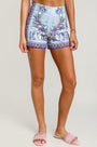 Hale Bob Bathsheba Canvas Shorts
