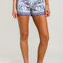 Hale Bob Bathsheba Canvas Shorts