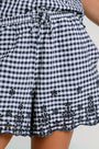 Splendid Gigi Gingham Short