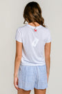 Splendid Stay Salty Lobster Tee