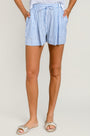 Splendid Madelyn Stripe Short