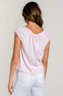 Michael Stars Winslet Cap Sleeve Top