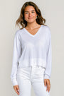 Splendid Erica Stripe Sweater